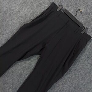 Fabletlics‎ Pants Mens 32x29 Black Golf Tapered Stretch Commuter Slacks Athletic